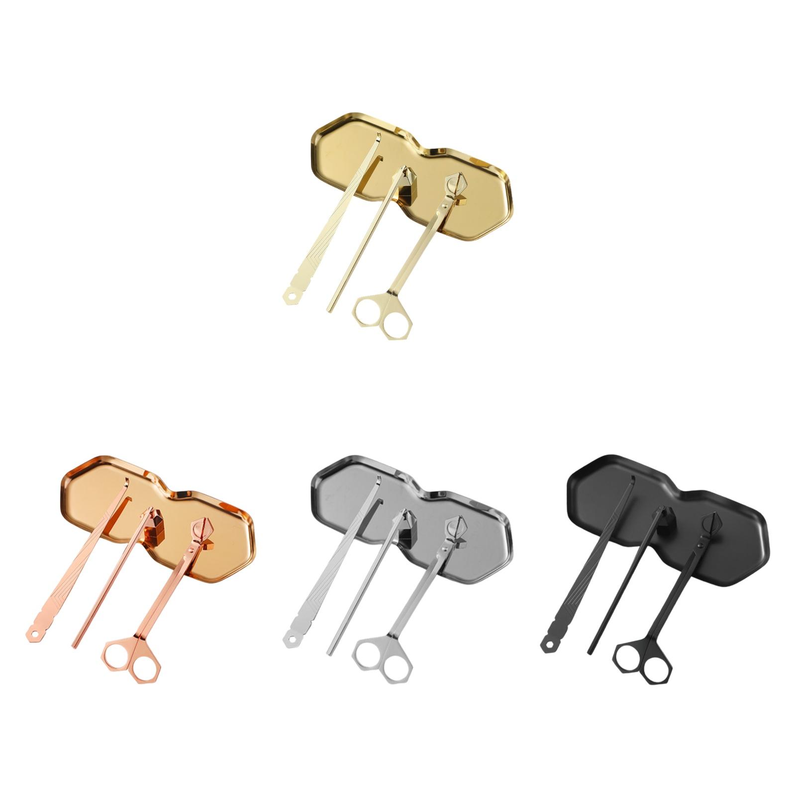 Wick Dipper Tool - Kit de herramientas para velas 4