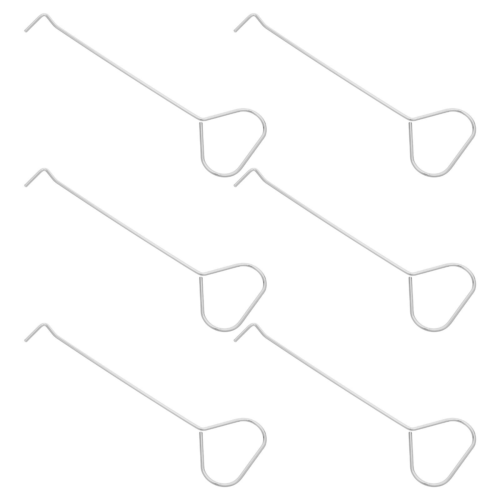 Wick Dipper Tool - 6 piezas de apagavelas de acero