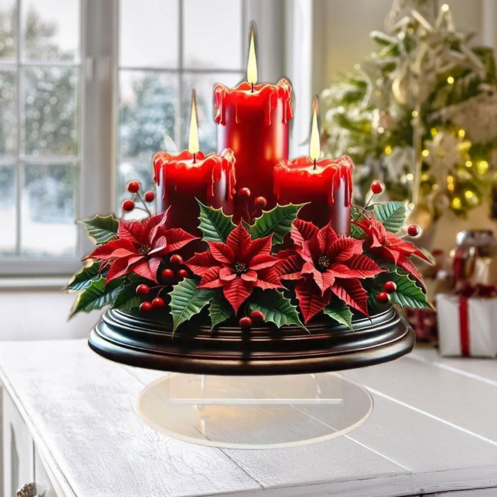 Decoraciones navideñas, decora - Candle Supplies Europe reseña y precio