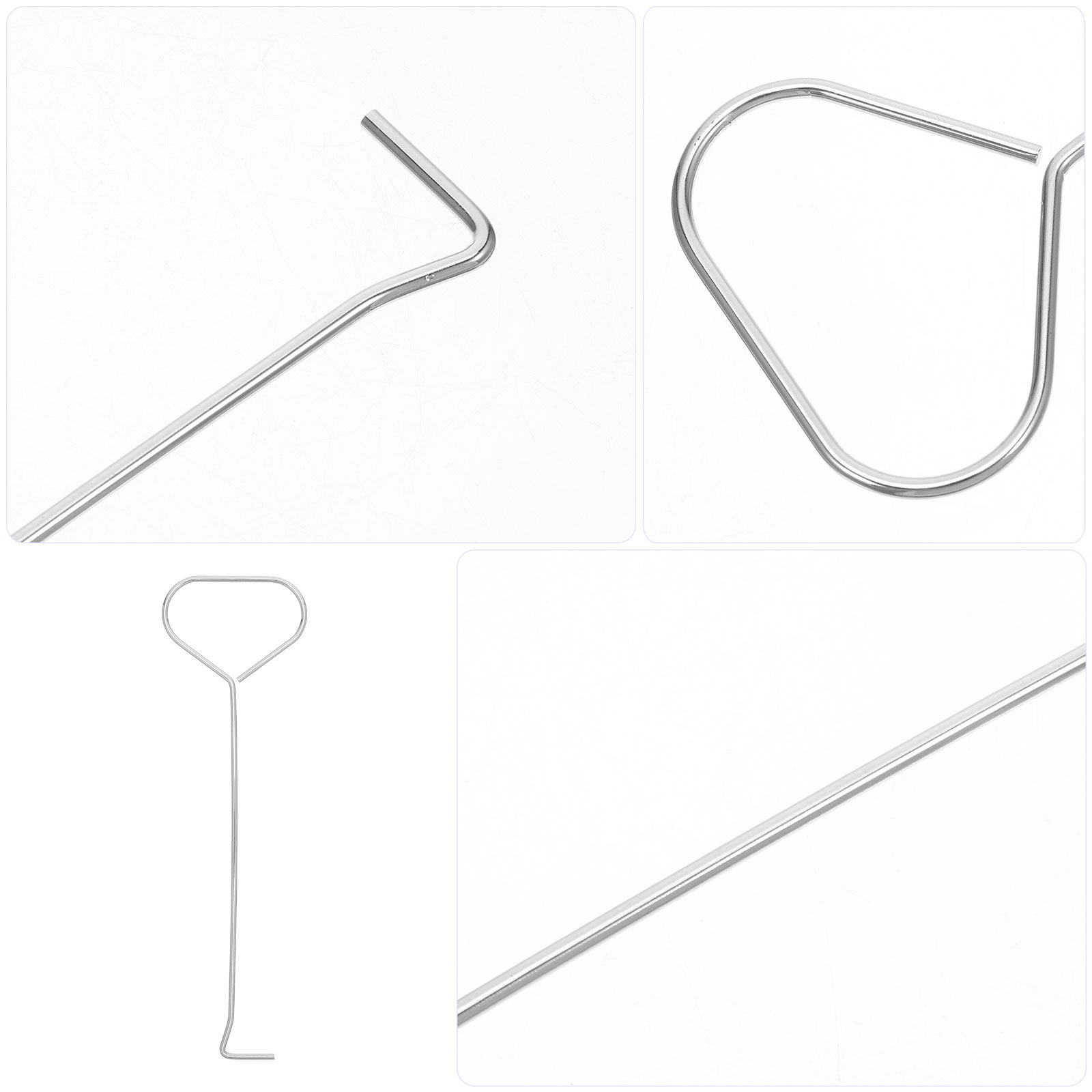 6 piezas de extintor de mechas - Wick Dipper Tool reseña y precio