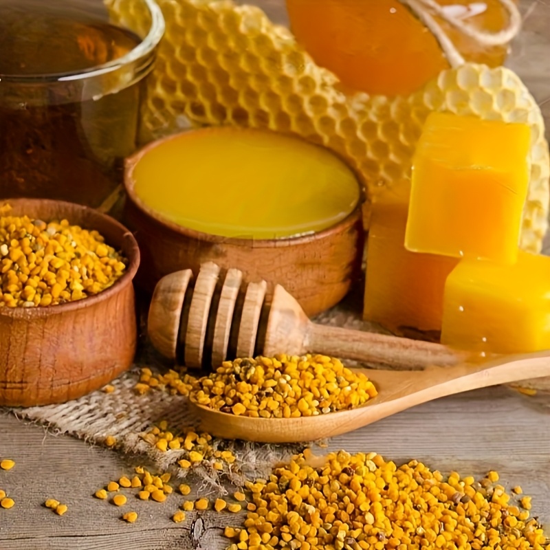 Bloques de Cera de Abeja Direc - Candle Supplies Storage reseña y precio