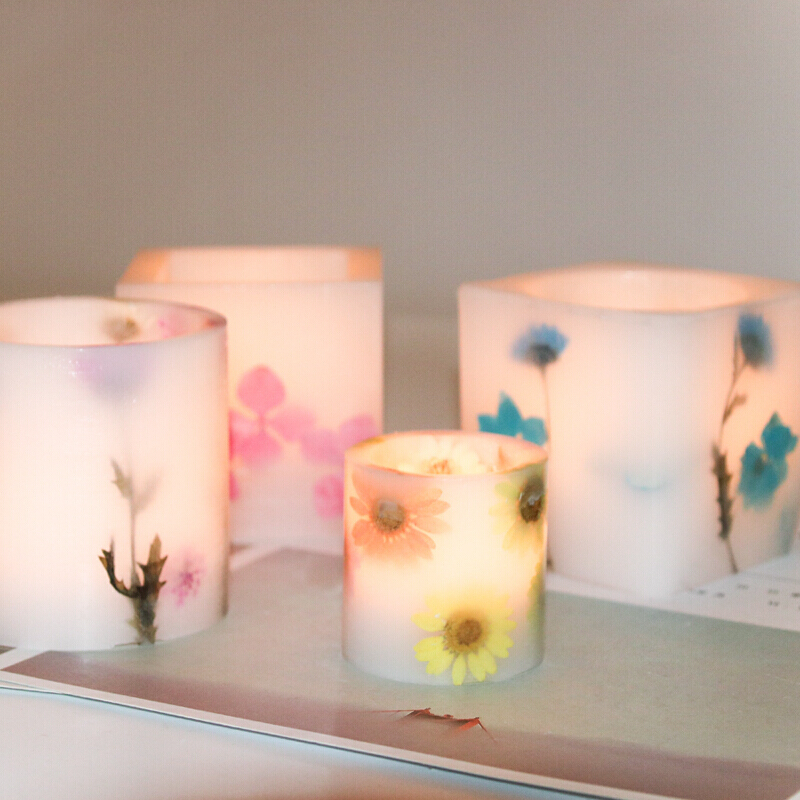 Taza de cera a prueba de vient - Candle Supplies Storage reseña y precio