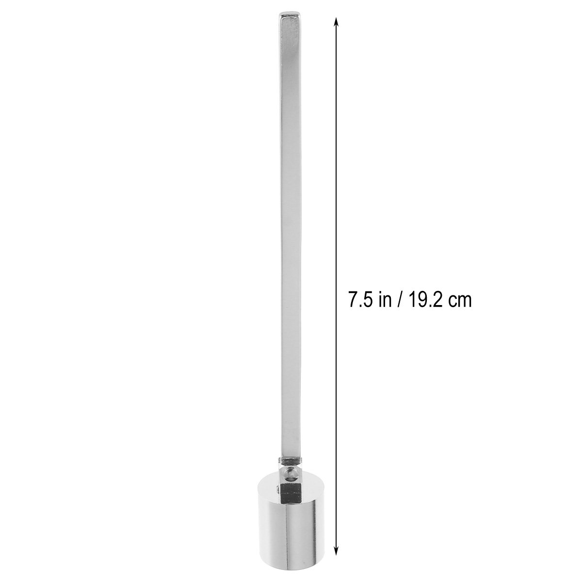 Apagador de Cenizas de Acero I - Wick Dipper Tool reseña y precio