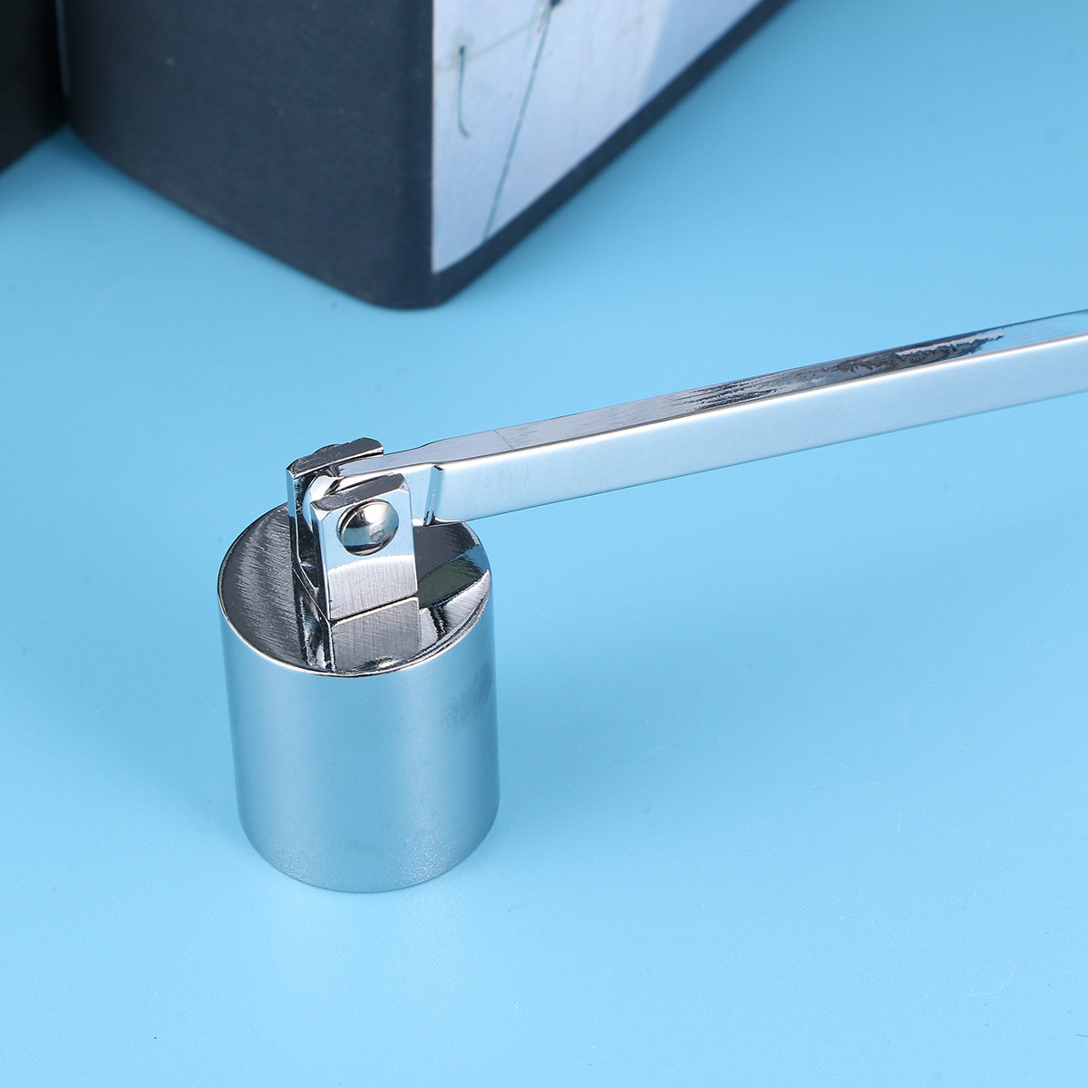 Apagador de Cenizas de Acero I - Wick Dipper Tool reseña y precio