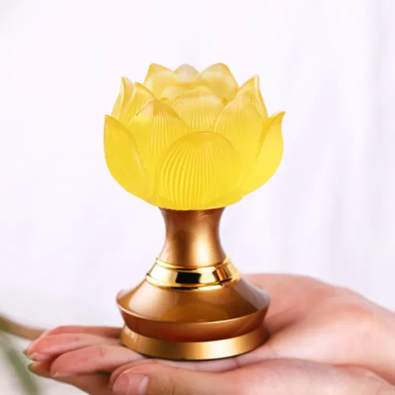 Candelabro de loto Liuli chino - Candle Supplies Europe reseña y precio