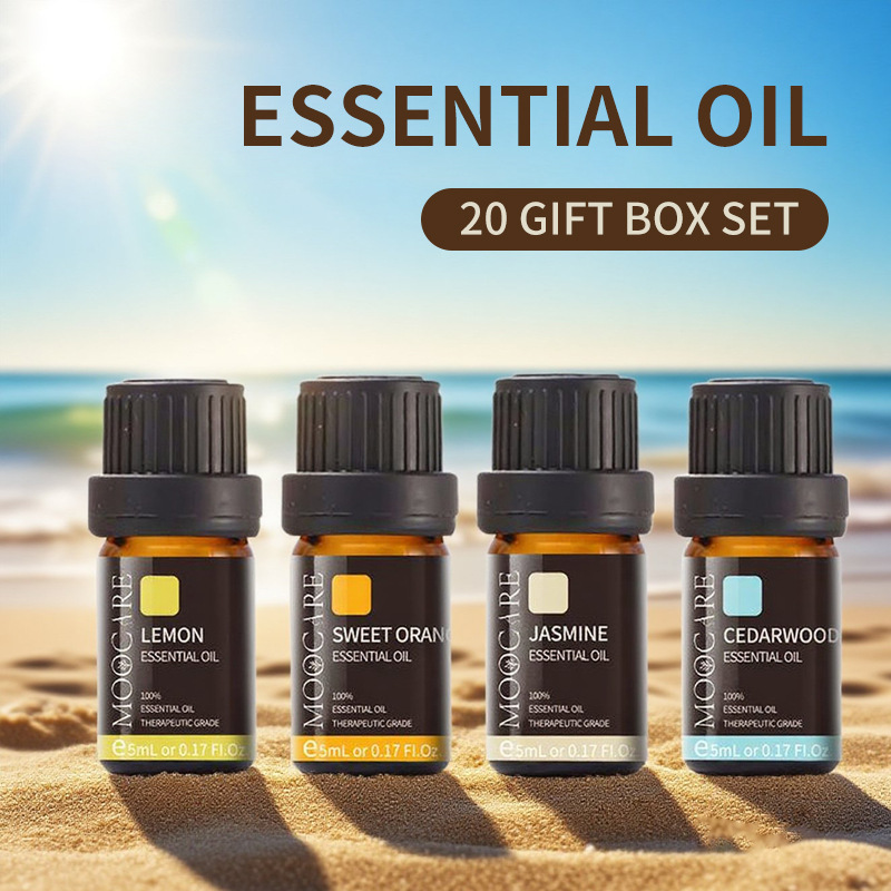 Set de Aceites Esenciales para - Candle Supplies Essential Oils reseña y precio