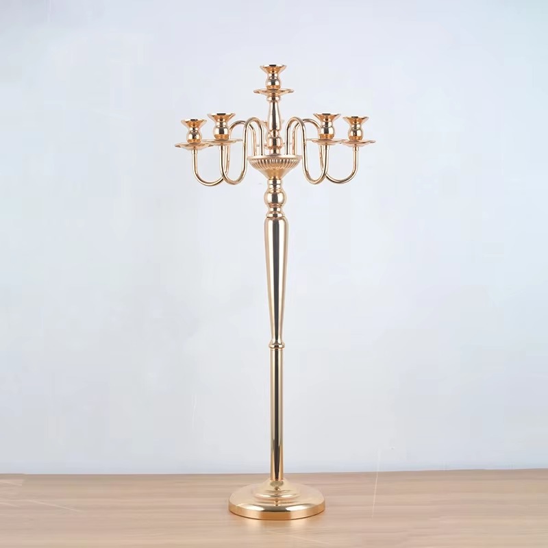 Candelabro Moderno de Metal Pl - Candle Supplies Europe reseña y precio