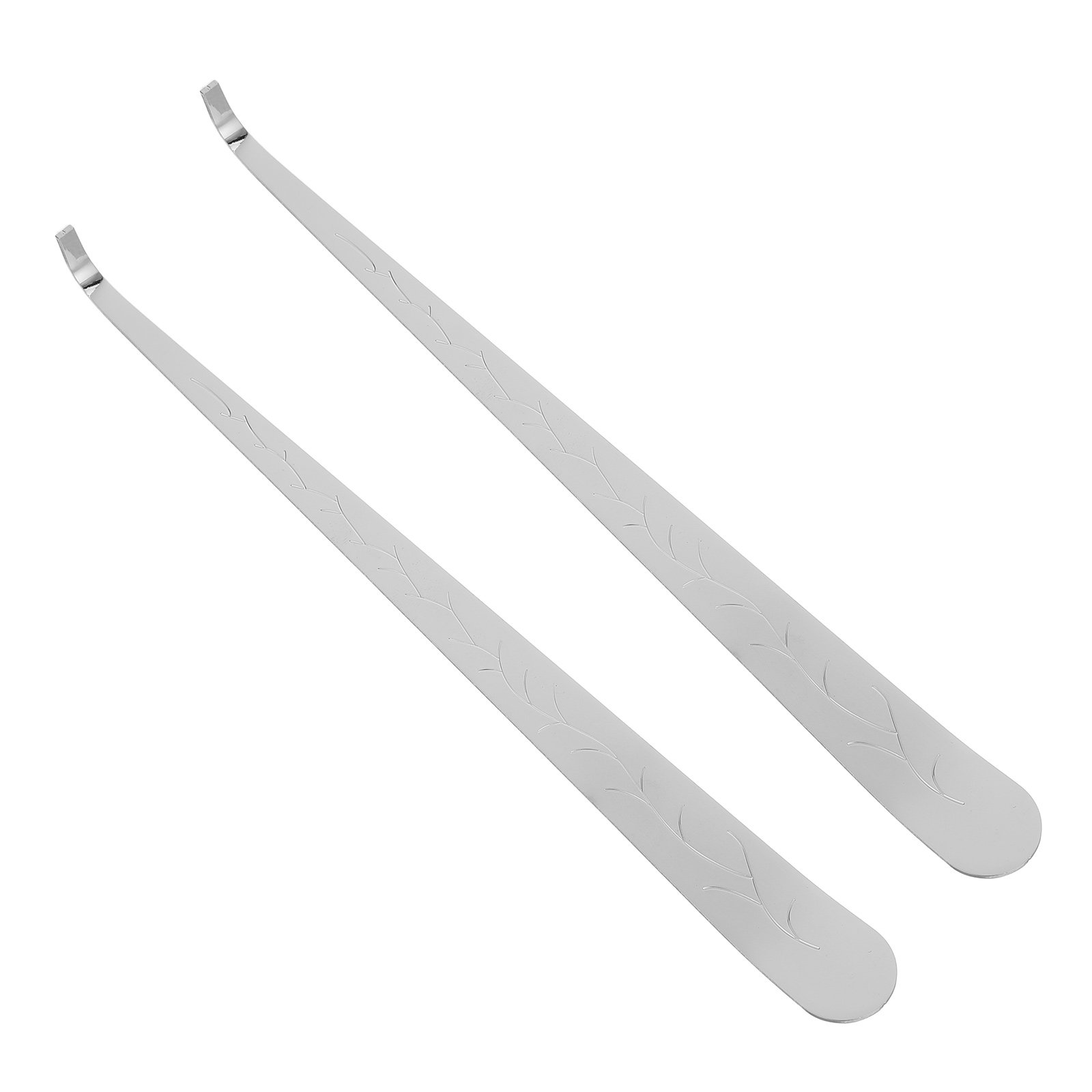 2 piezas de apagavelas de acer - Wick Dipper Tool reseña y precio