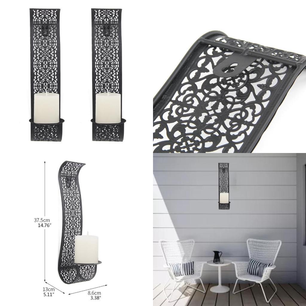 Portavelas para colgar en pare - Candle Supplies Europe reseña y precio