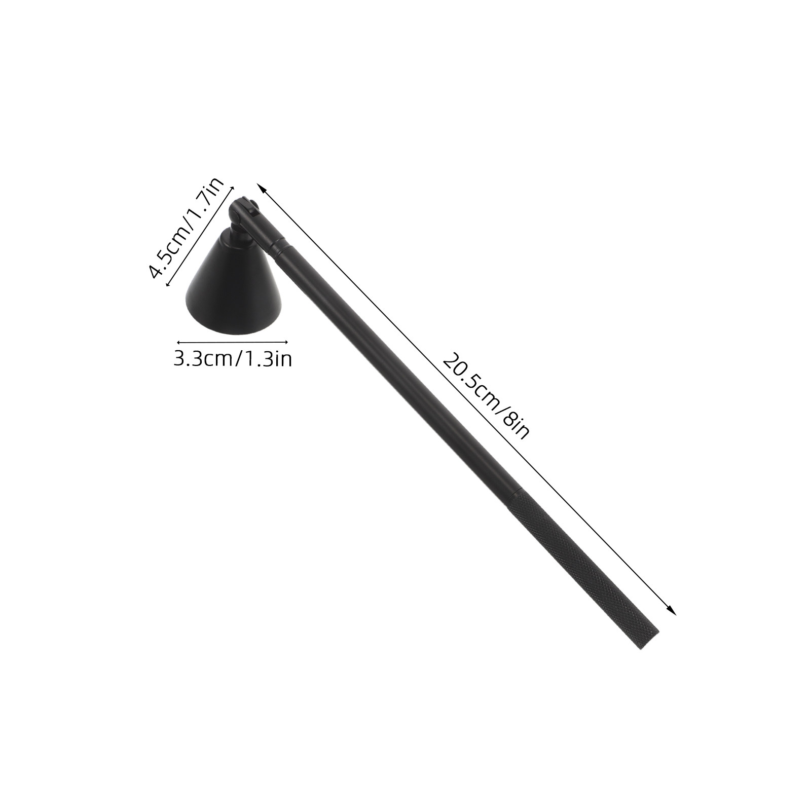 Apagavelas de Acero Inoxidable - Wick Dipper Tool reseña y precio