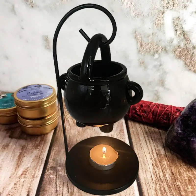 Quemador de cera colgante con  - Candle Supplies Essential Oils reseña y precio