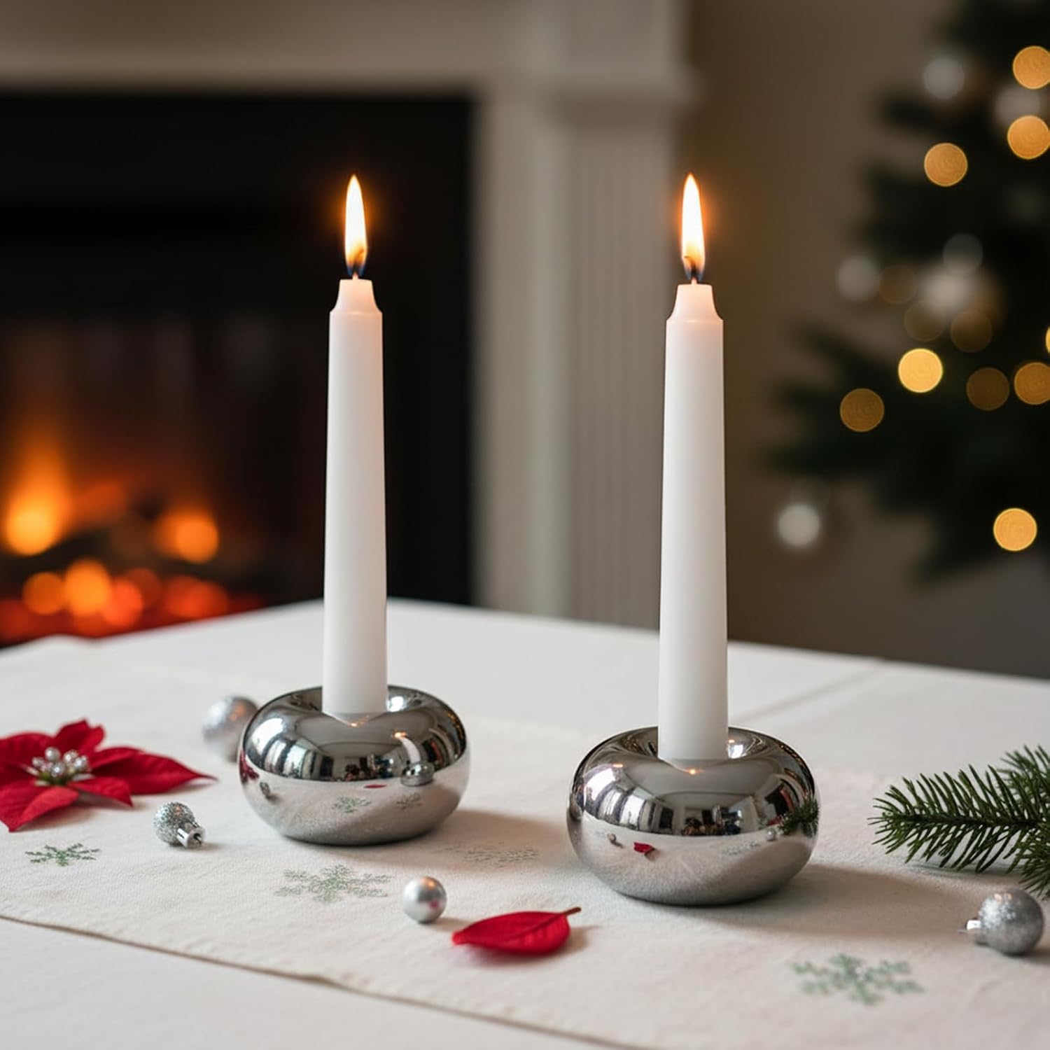 Portavelas de cerámica, candel - Candle Supplies Europe reseña y precio