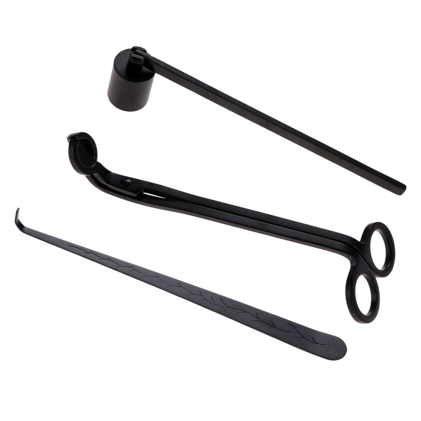 Juego de Accesorios para Velas - Wick Dipper Tool reseña y precio