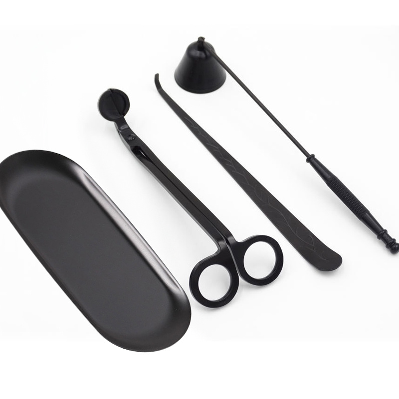 Recortador de mecha de vela, t - Wick Dipper Tool reseña y precio
