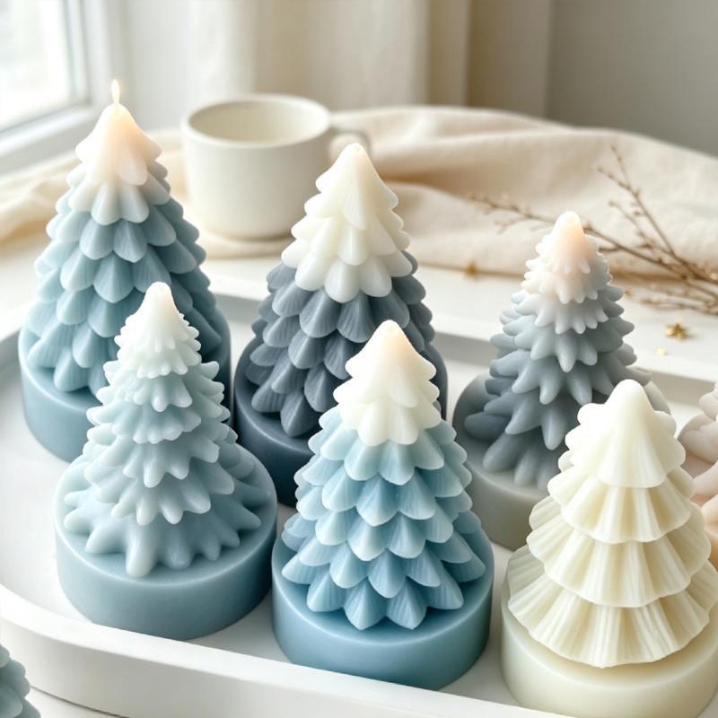 Molde de Silicona para Mini Ár - Candle Supplies For Sale reseña y precio