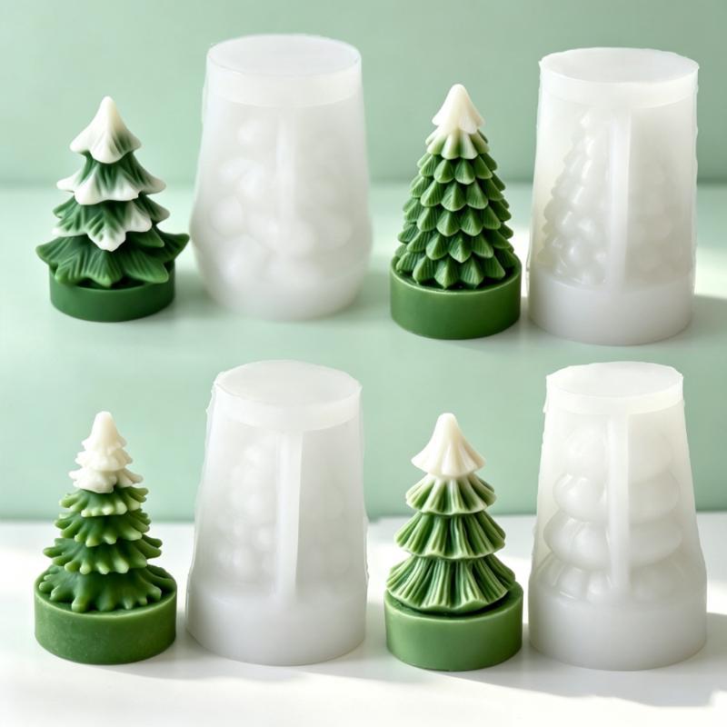 Molde de Silicona para Mini Ár - Candle Supplies For Sale reseña y precio