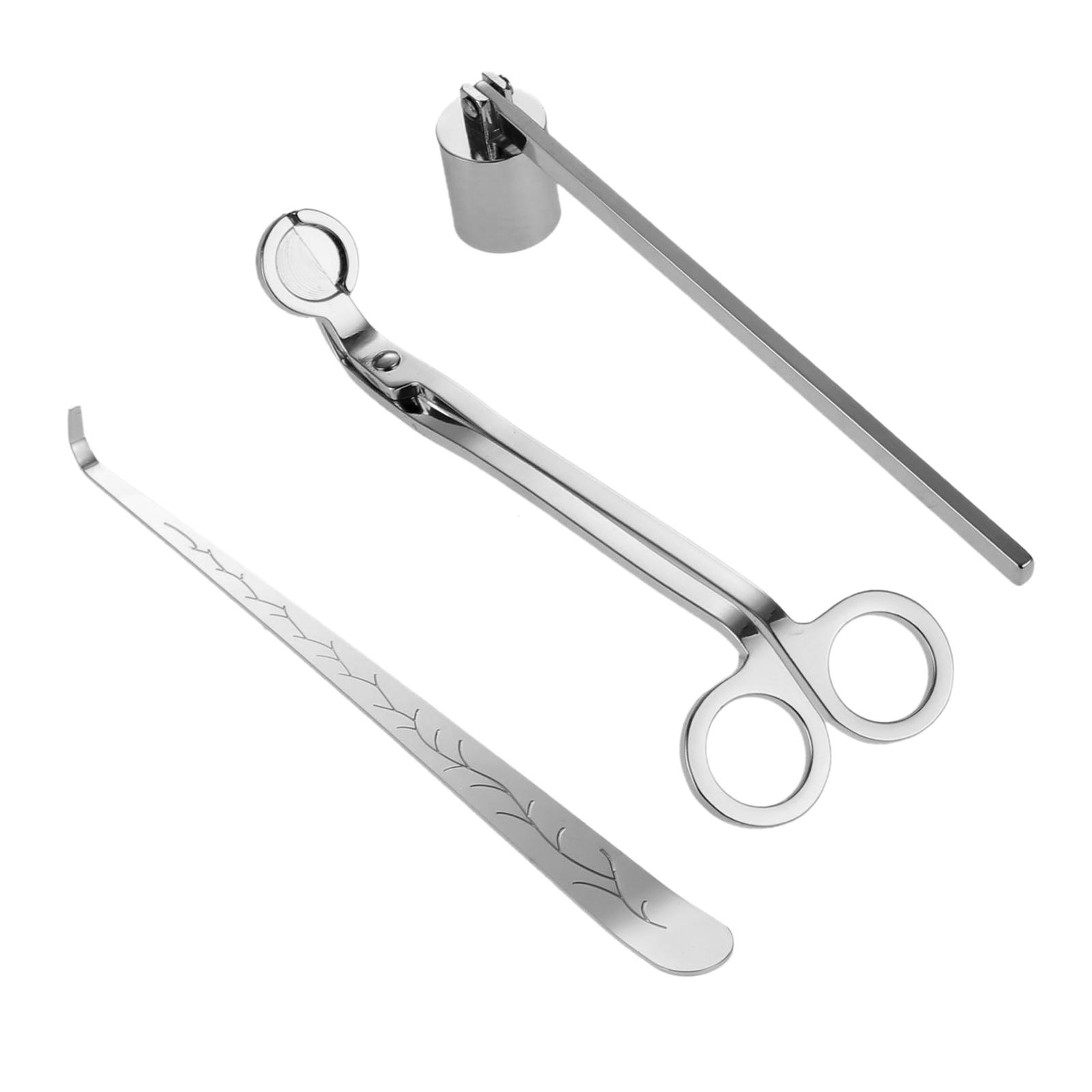Juego de Accesorios para Velas - Wick Dipper Tool reseña y precio